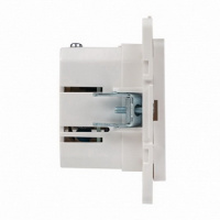 EYR16-028-10-2USB EKF PROxima EKF EKF Стокгольм цвет белый