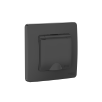 BLNRS441116 Systeme Electric Schneider Blanca цвет антрацит