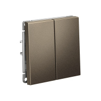 GAL000617 Systeme Electric Schneider Electric ArtGallery цвет мокко