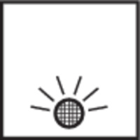 30863522 Berker Berker W.1 цвет полярно-белый IP55