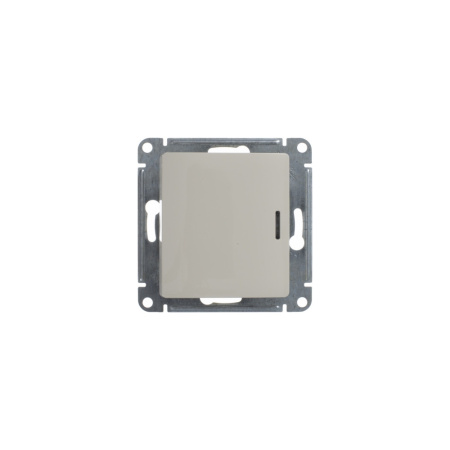 GSL000213 Systeme Electric Schneider Glossa бежевый