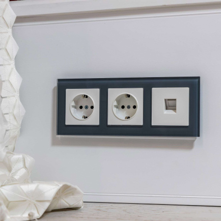 W1182001 Werkel Werkel механизмы белые