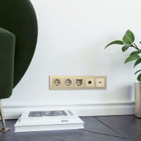 W0051711 Werkel Werkel рамки Aluminium