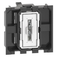 KW01M2 + K4003M2A + K4702 Legrand Bticino Living Now белый