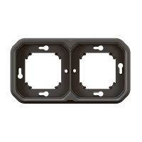 069607L Legrand Legrand Plexo IP55 цвет антрацит