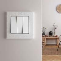 W1130001 Werkel Werkel механизмы белые