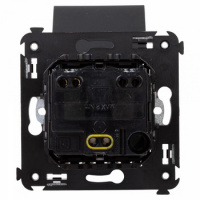 4412012 + 4400802 DKC Avanti черный матовый