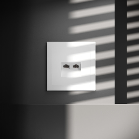 VLS060202 Voltum Voltum S70 цвет белый матовый