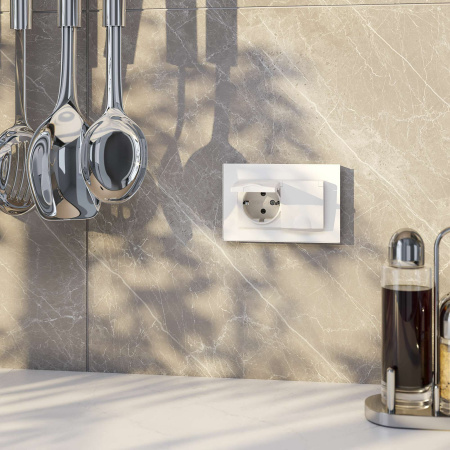 W1172201 Werkel Werkel механизмы белые