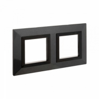 4403854 DKC Рамки Avanti металл