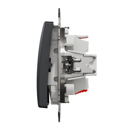 SDD114107 Schneider Electric Шнайдер седна антрацит