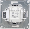 GSL000861 Systeme Electric Schneider Glossa шоколад