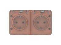 ATN547026 Systeme Electric Schneider Electric Atlas Design Profi 54 (накладной монтаж)