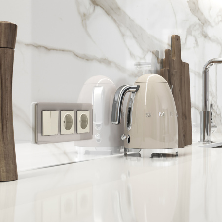 W1171162 Werkel Werkel механизмы айвори матовые