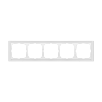 GAL330105 Systeme Electric Рамки Systeme Electric ArtGallery Pure