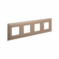 4425908 DKC Рамки Avanti жемчужные