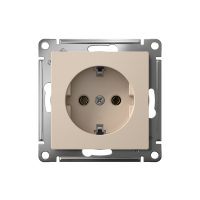 ATN001243S Systeme Electric Schneider Atlas Design цвет песочный