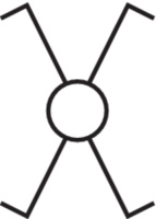 6130773512 Berker Berker W.1 цвет полярно-белый IP55