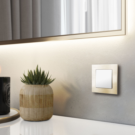 W1110061 Werkel Werkel механизмы белые матовые