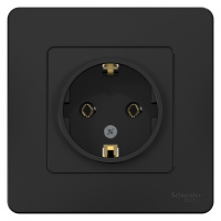 BLNRS001016 Systeme Electric Schneider Blanca цвет антрацит