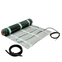 Мат нагревательный Systeme Electric Step Turbo 200 Вт/м2, 200 Вт, 1 м2 STM200010