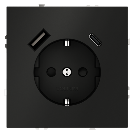 VLS040508 Voltum Voltum S70 цвет черный