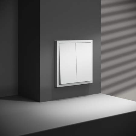 VLS020502 Voltum Voltum S70 цвет белый матовый