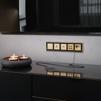 W1171501 + W1179510 Werkel Werkel механизмы шампань рифленые