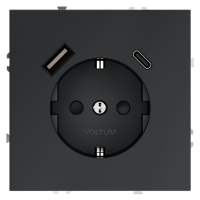 VLS040507 Voltum Voltum S70 цвет графит