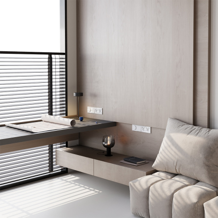 VLS040501 Voltum Voltum S70 цвет белый