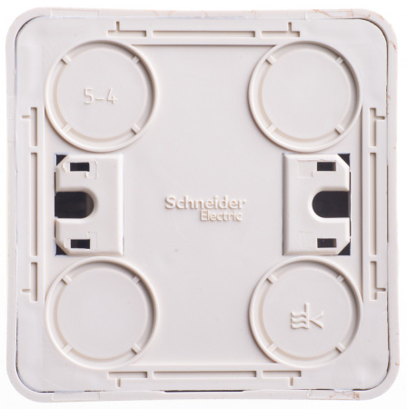 BA10-006D Systeme Electric Schneider Etude цвет сосна