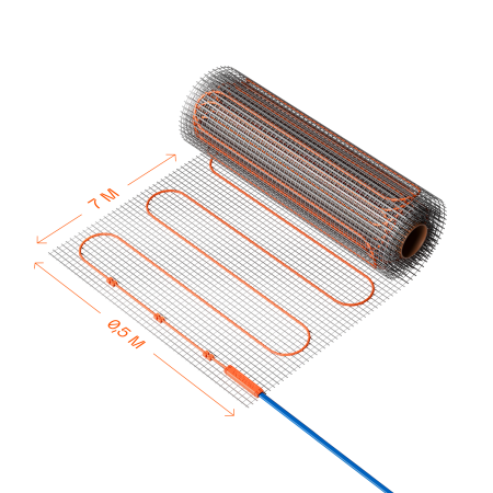 Нагревательный мат Voltum Т150 (VLT01-150-3.5)
