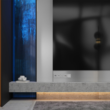 VLS080216 Voltum Voltum S70 цвет серый