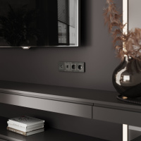 W1183044 Werkel Werkel механизмы акрил графит