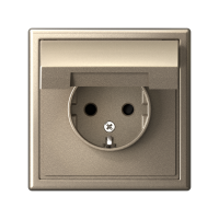 GAL000546 Systeme Electric Schneider Electric ArtGallery цвет шампань