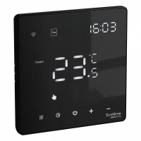 GAL001038 Systeme Electric Schneider Electric ArtGallery цвет карбон