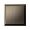 GAL000617 Systeme Electric Schneider Electric ArtGallery цвет мокко
