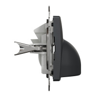 SDD114903 Schneider Electric Шнайдер седна антрацит