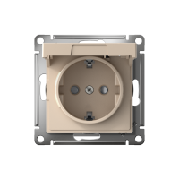 ATN001246S Systeme Electric Schneider Atlas Design цвет песочный