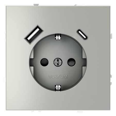 VLS040505 Voltum Voltum S70 цвет сталь
