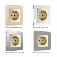 W1171010 Werkel Werkel механизмы шампань рифленые