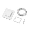 Терморегулятор Ergert FLOOR CONTROL 340 white