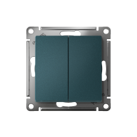 ATN000865S Systeme Electric Schneider Atlas Design цвет изумруд