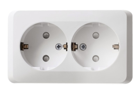 PA16-008B Systeme Electric Schneider Etude цвет белый