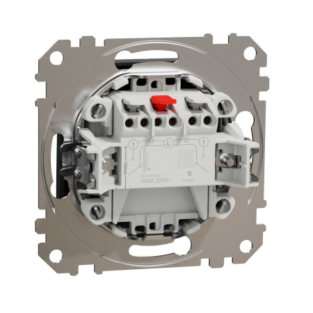 SDD114105 Schneider Electric Шнайдер седна антрацит