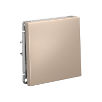 GAL001261 Systeme Electric Schneider Electric ArtGallery цвет песочный