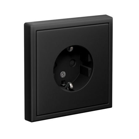 GAL001045 Systeme Electric Schneider Electric ArtGallery цвет карбон