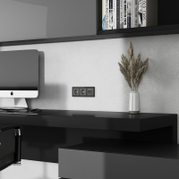 W1191144 + W1181101 Werkel Werkel механизмы акрил графит