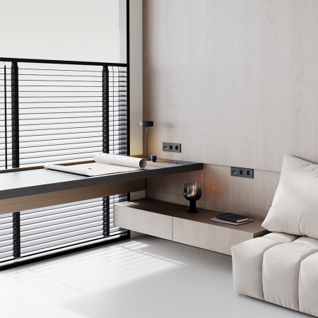 VLS040108 Voltum Voltum S70 цвет черный