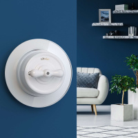 W0015101 Werkel Werkel Retro рамки Antik Runda (стекло)